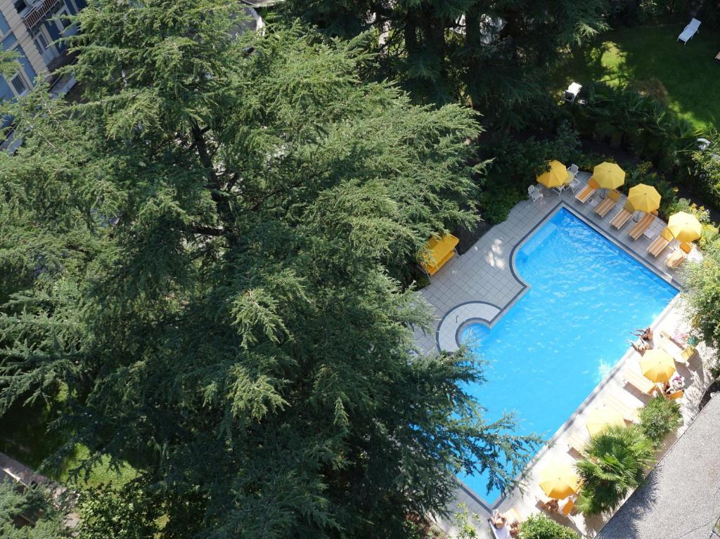 Palma Hotel Merano
